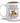 Personalized Dog Name Photo Coffee Mug Gift For Dog Dad Dog Mom