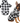 M181_Plaid Dog Hoodie
