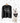 Pawsome Duo: Matching Sweater & Humorous Bandana Set for Dog and Owner