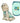 Jungle Claws Dog T-Shirt | Cute Animal Print Pet Clothing
