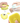 M123_ Soft Silicone Dog Brush - Buy 1 Get 1 Free (Random Color)